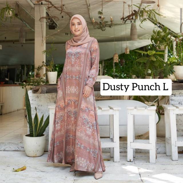 Qena Dress Heaven Lights