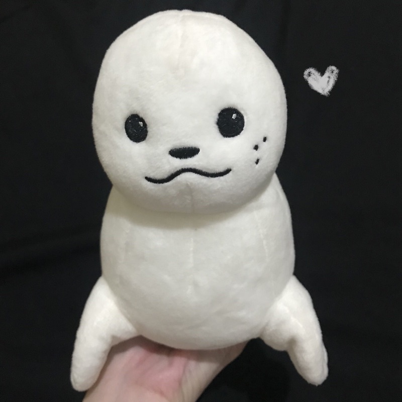 Seal Ong ( Ong Seongwu Doll Standing Seal )