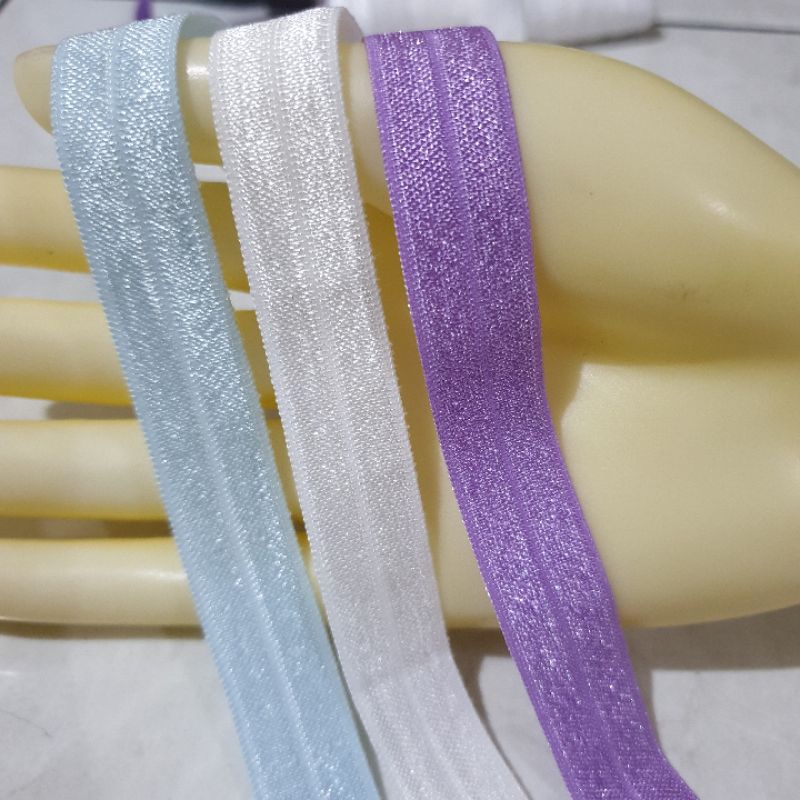 Karet Bandana/ Foe per 25 M/1,5 cm