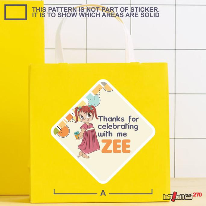 

Sticker Ulang Tahun Label Hampers Anak Custom Pesta Hadiah Bglsk-003 Promo Hari Ini