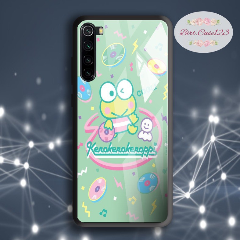 back case glass keroppi samsung oppo vivo xiaomi realme iphone all type BC5071