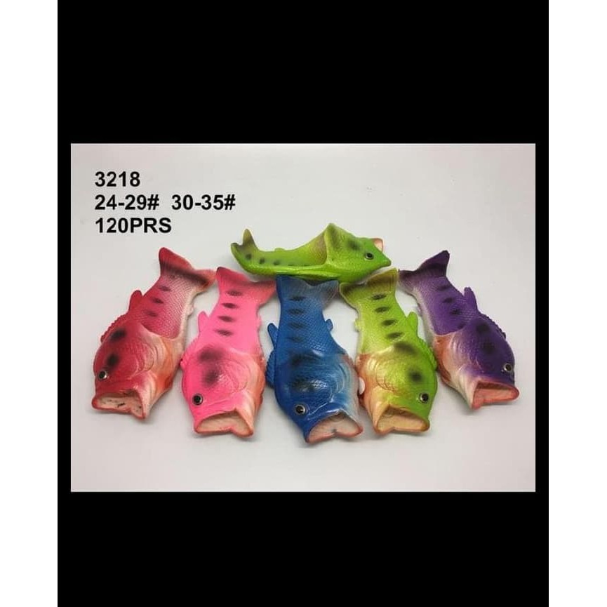Murah Sendal Jelly Bentuk Ikan U002F Sandal Ikan U002F Sendal Anak q3