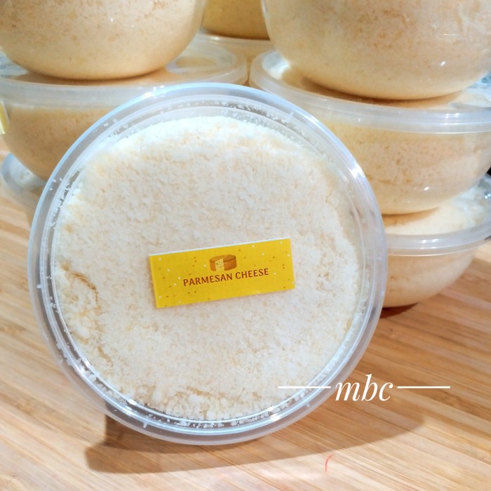 

sa2011aa Green Valley Keju Parmesan Bubuk Repack 100 Gram - Wangi Khas Parmesan Xa20X1