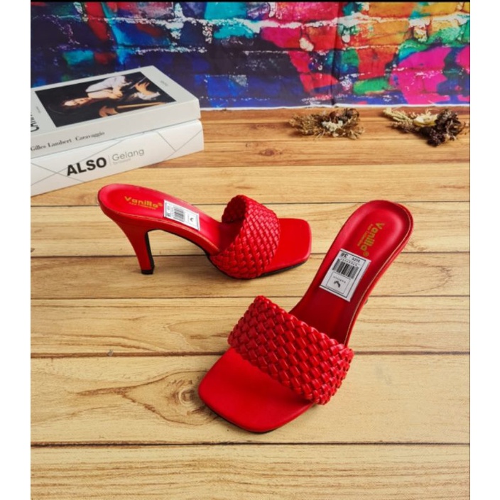 ABBUSHOES Hs 115 haig hells kokop kepang hizorus 9cm