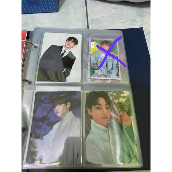 BTS Photocard PC MPC Dalmajung PTD Official