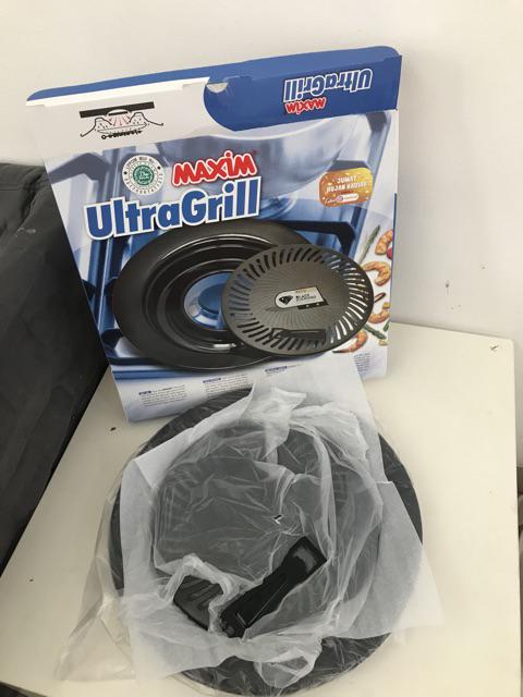 Tokoperabotan Pemanggang Marble Bundar / Ultra Grill Marble Bundar