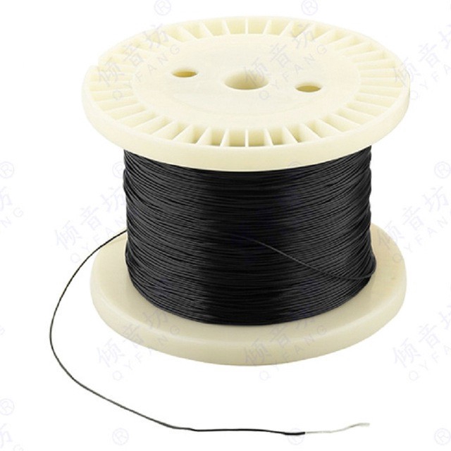 1 Core 10m Earphone Upgrade Cable DIY Module HiFi Stereo 1 Drive Detachable Flexible Solder