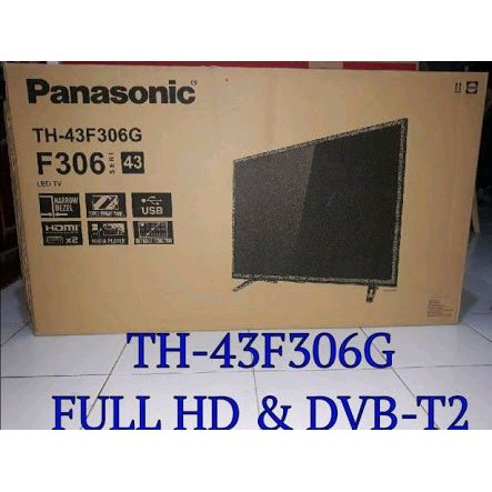 Spesial panasonic led tv 43 inch Terjangkau