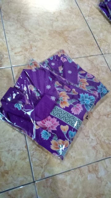 Tunik Batik Wanita Namira Ready Ukuran Xxxl