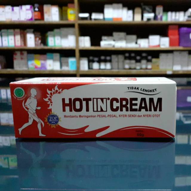 Hot in cream 60 g