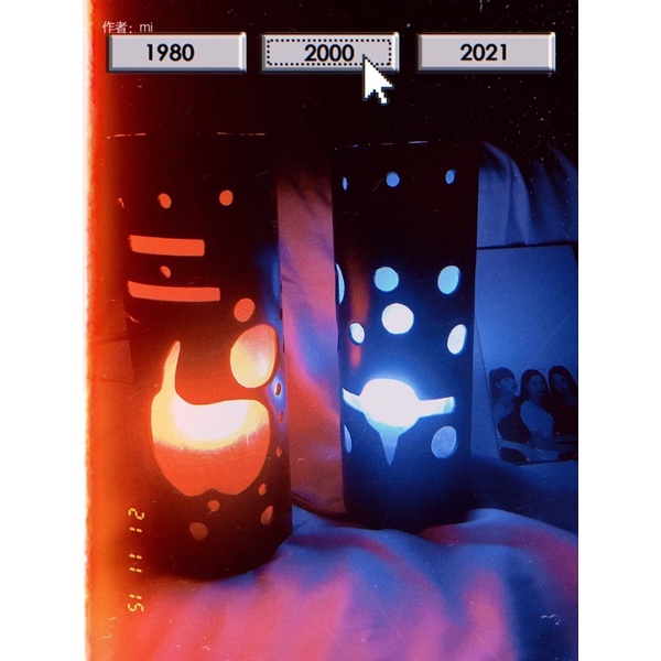 Lampu Hias kamar tidur / Dekorasi lampu hias unik / lampu hias kamar tidur cantik