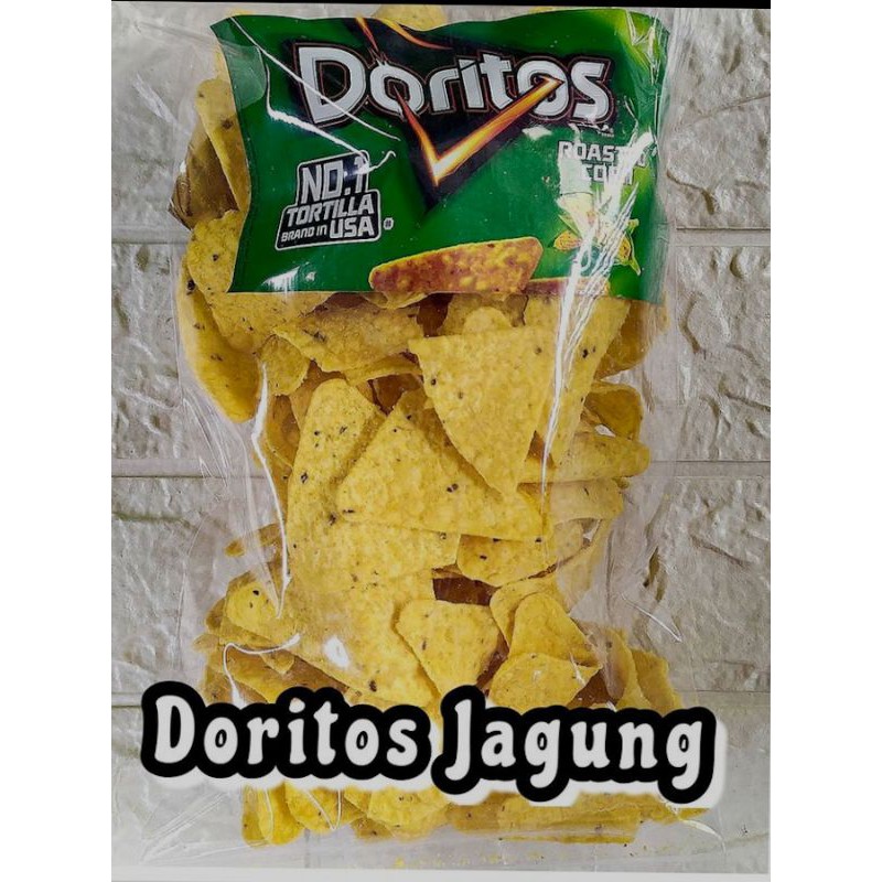 

SNACK D0RIT0S JAGUNG BAKAR KILOAN /MAXICORN KILOAN