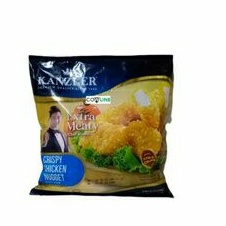 

Kanzler Cripsy Chiken Nugget 450gr