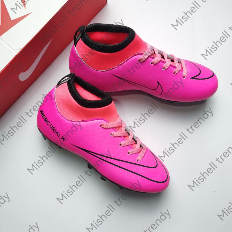 New!! SEPATU BOLA NIKE MERCURIAL  BOOT ANAK/SEPATU FUTSAL ANAK/SEPATU OLAHRAGA