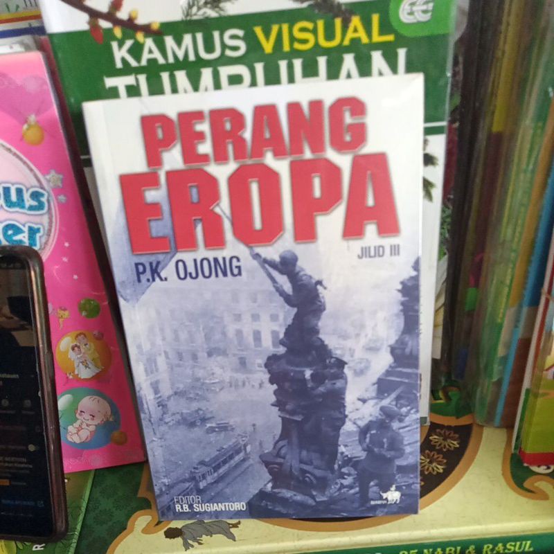 Perang Eropa