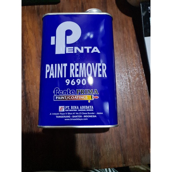 PENTA PAINT REMOVER 1KG
