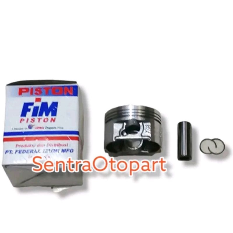 Piston seher kit mio j fino fi 115 mio soul gt 115 oversize 200 fim