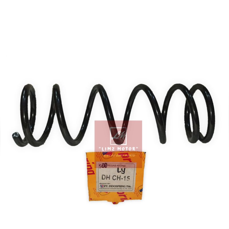 Per Keong-Coil Spring Depan Daihatsu Zebra 1.0cc S88