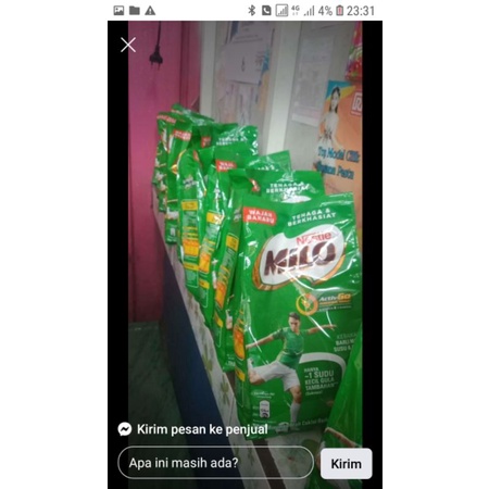 

Milo Malaysia
