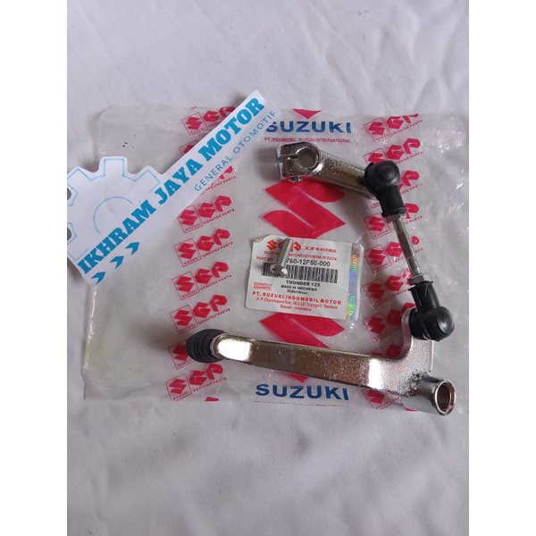 Operan gigi Overan gigi Pedal operan gigi Suzuki thunder 125