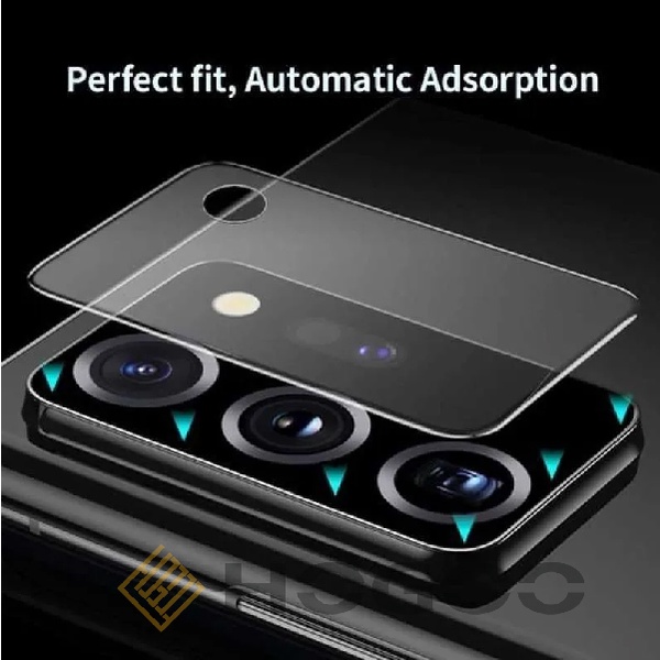 HOGOO IPHONE 6 7 8 X XS MAX XR 11 PRO REAL GLASS CAMERA LENS PROTECTOR ANTIGORES KACA