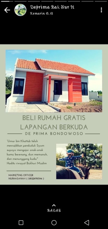 Bswart Batik Hrb026 Kenongo Hem Lawasan Sogan Lengan Panjang Padi Pekalongan M L Xl Batik Pria Murah