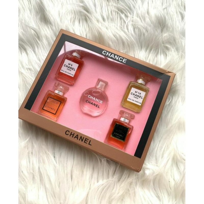 Parfume Chanel