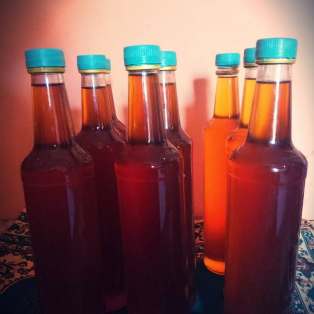 

Madu Hutan Asli
