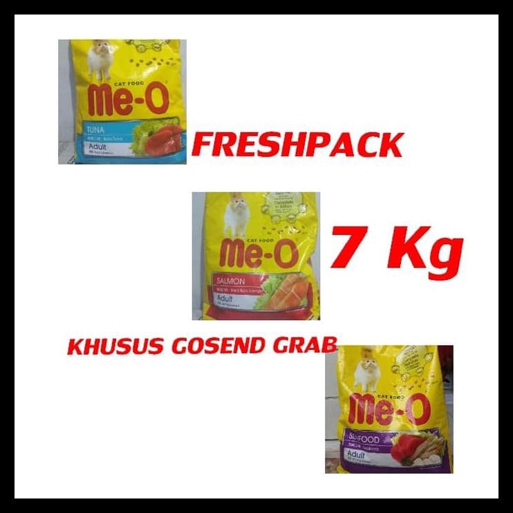 Promo Meo Me O Me-O 7 Kg 7Kg Adult Gosend Or Grab