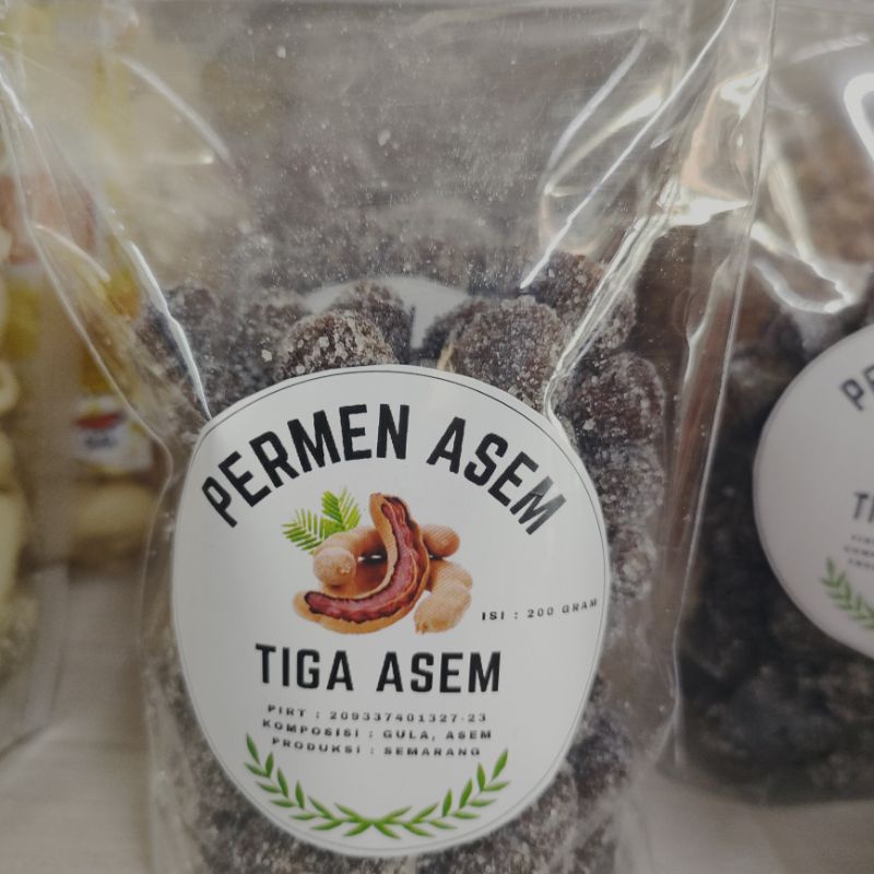 

permen Asem Jawa
