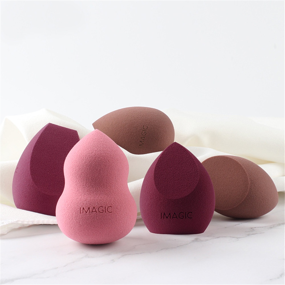 Spons Beauty Blender Bentuk Nanas Untuk Makeup