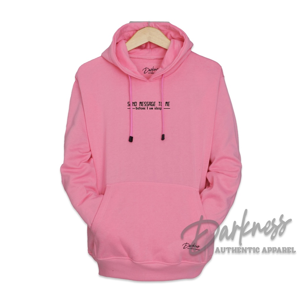 Sweater hoodie pria terbaru 2022 warna pink Send Message  Drakness original sweater hoodie laki2 ker