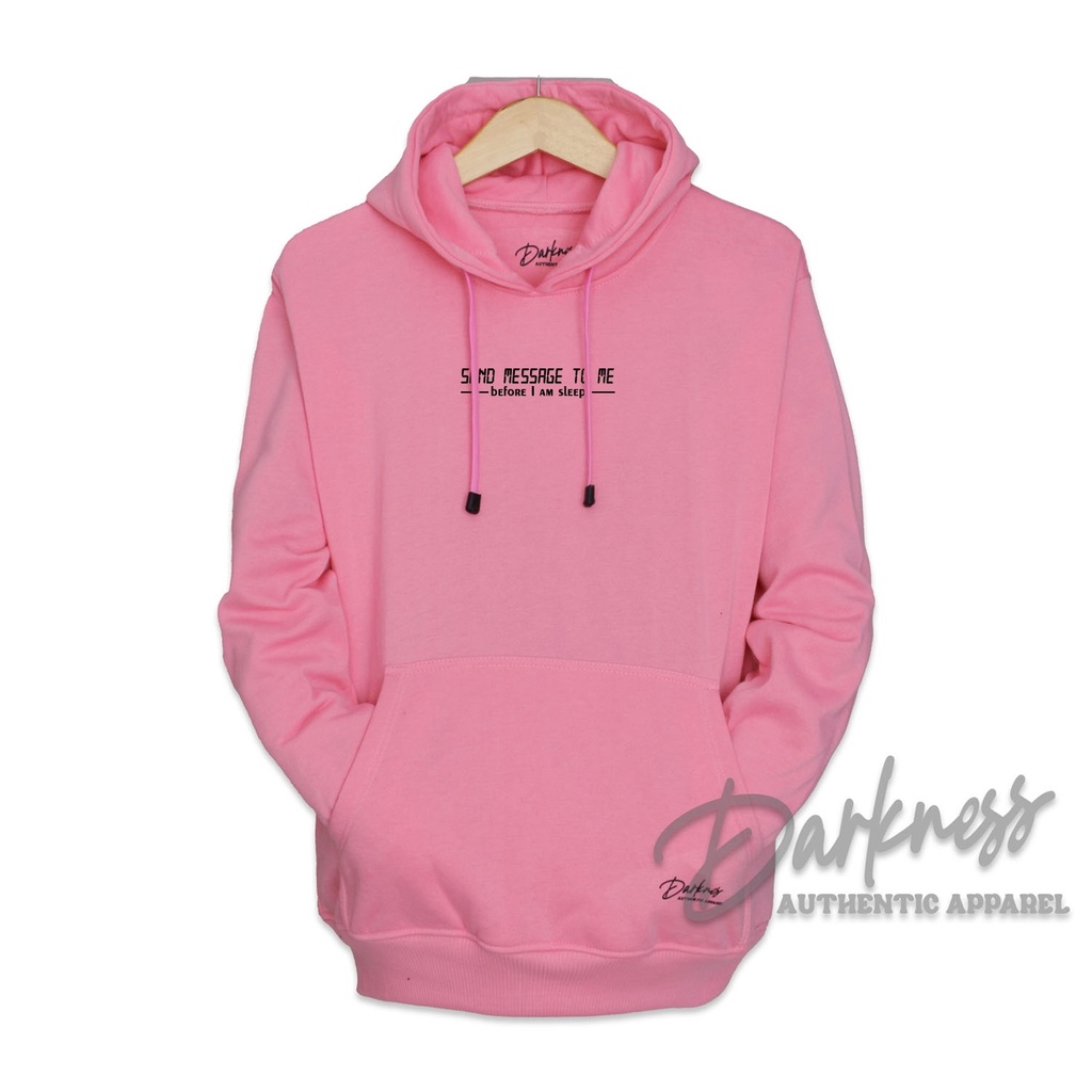 Sweater hoodie pria terbaru 2022 warna pink Send Message  Drakness original sweater hoodie laki2 keren sweater hoodie wanita distro keren tebal ori M L XL XXL