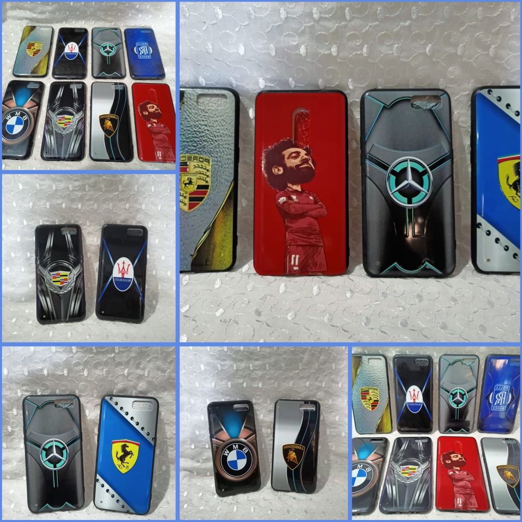 TERLARIS !! CASE KARAKTER COWOK OPPO A37 F9 A1K A3S A5S SAMSUNG CORE 2 J2 PRIME J5 2015