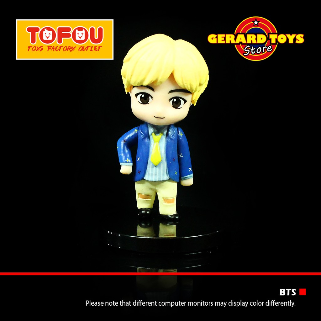 Mainan BTS Kpop Figure Idol Jin MURAH BANGET