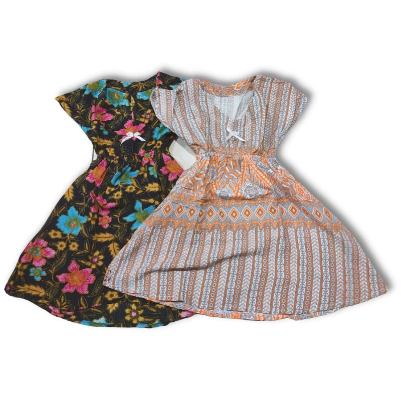 Daster anak Manohara