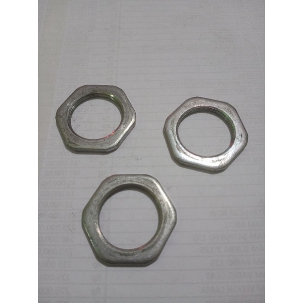 mur CVT Mio, Vario 150 besar kampas ganda kopling(harga /PC)