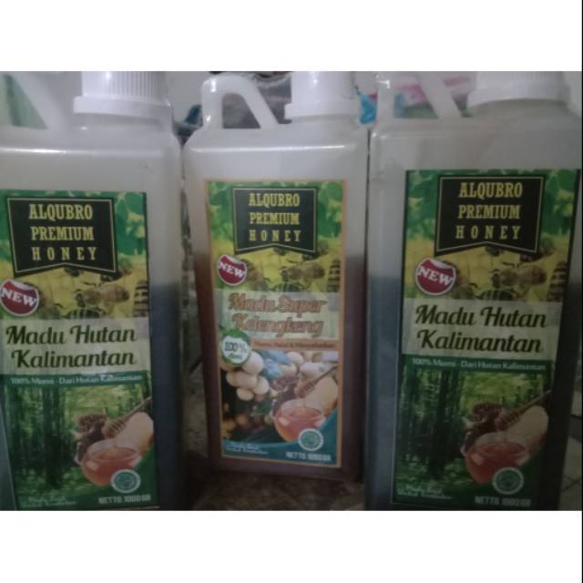 

Madu AlQubro 1000ml asli murni harga ekonomis