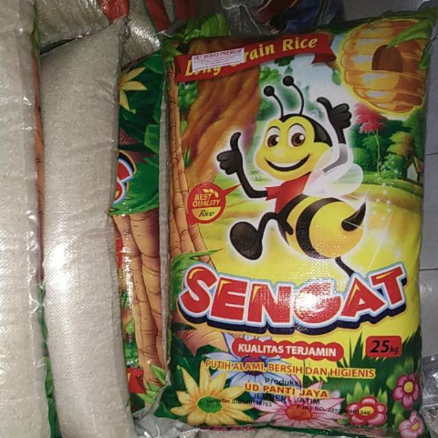 

Beras Sengat 25 Kg (Khusus Instant)