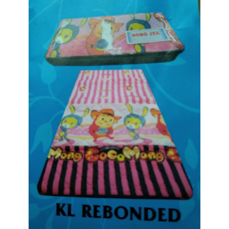 KASUR LANTAI REBONDED
