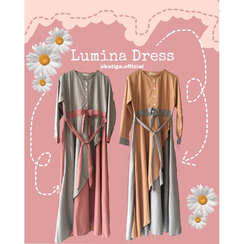 LUMINA DRESS