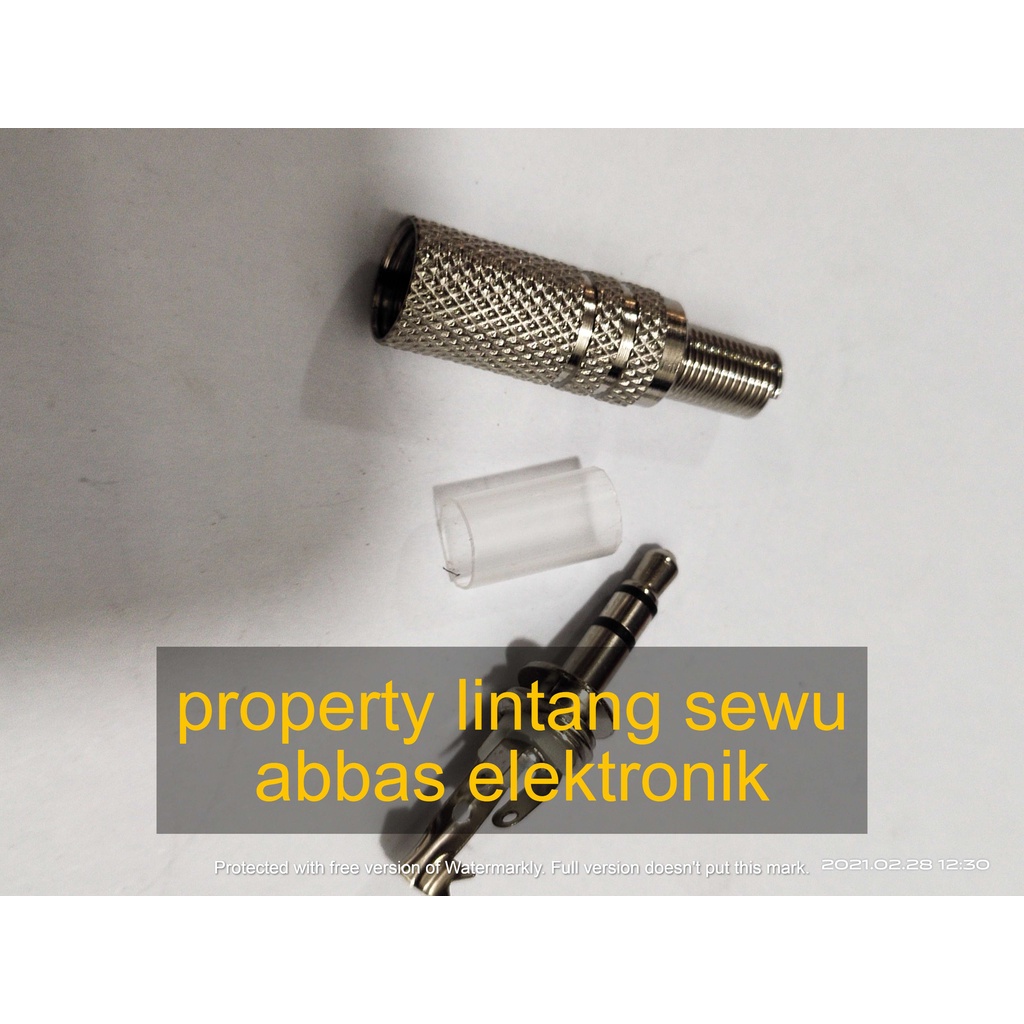 JEK MINI STEREO 3.5MM 3.5 MM BESI