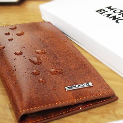 BEST PRODUK Dompet Cowok / Pria Panjang montblanc keren import china lipat