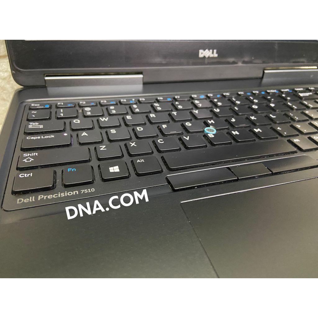 Dell Precision 7510 i7 Gen 6 | 16GB | SSD 256GB | FHD | IPS| VGA Ganas