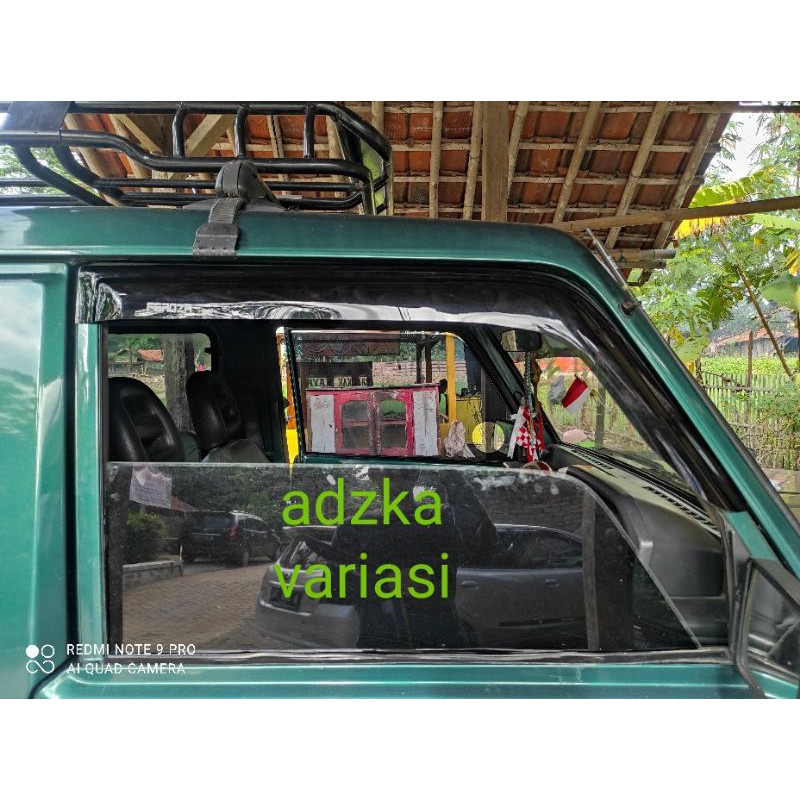 talang air Daihatsu Feroza slim 3m