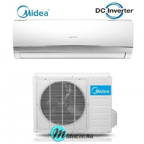 Spesial Harga Awal Tahun Ac Midea Kap 1 2 Pk Type Msbc05crn1 Indonesia