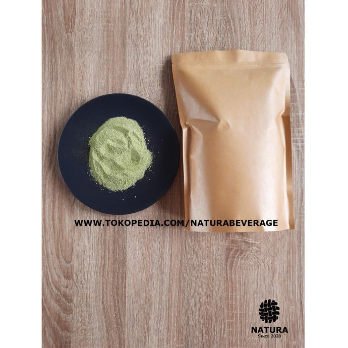 

(BISA COD) Bubuk matcha green tea 1kg powder PREMIUM GRADE OBRAL Kode 699