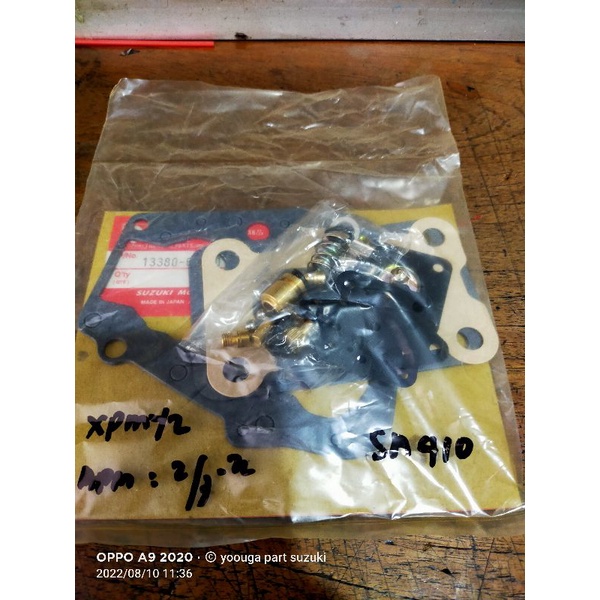 Repair kit Carburator/Carburator kit Suzuki Forsa gl/glx