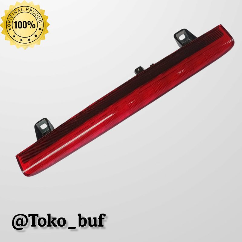 Lampu Spoiler LED Belakang Honda New BRIO RS Original / Mobilio RS