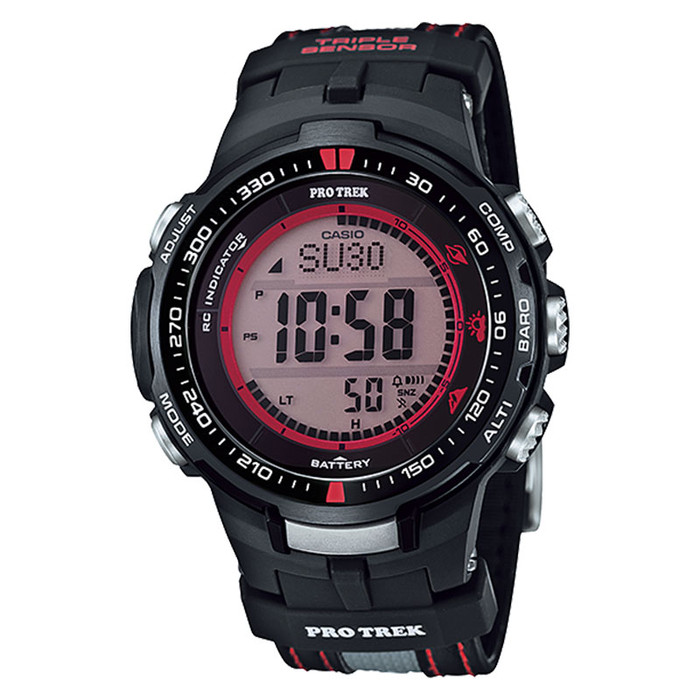 Casio Protrex PRW-3000G-1DR Jam Pria ORI